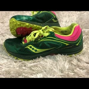 Women’s running shoes